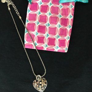 Brighton Heart Necklace